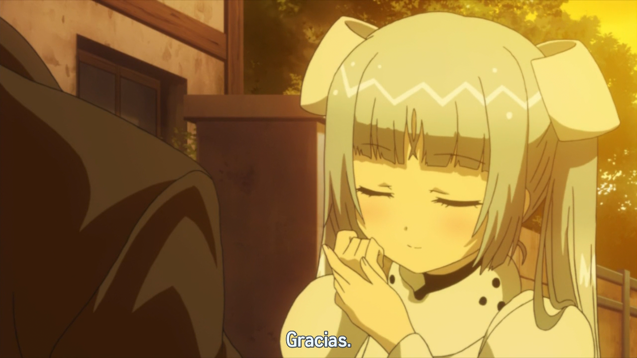 Miss Monochrome (Homika)